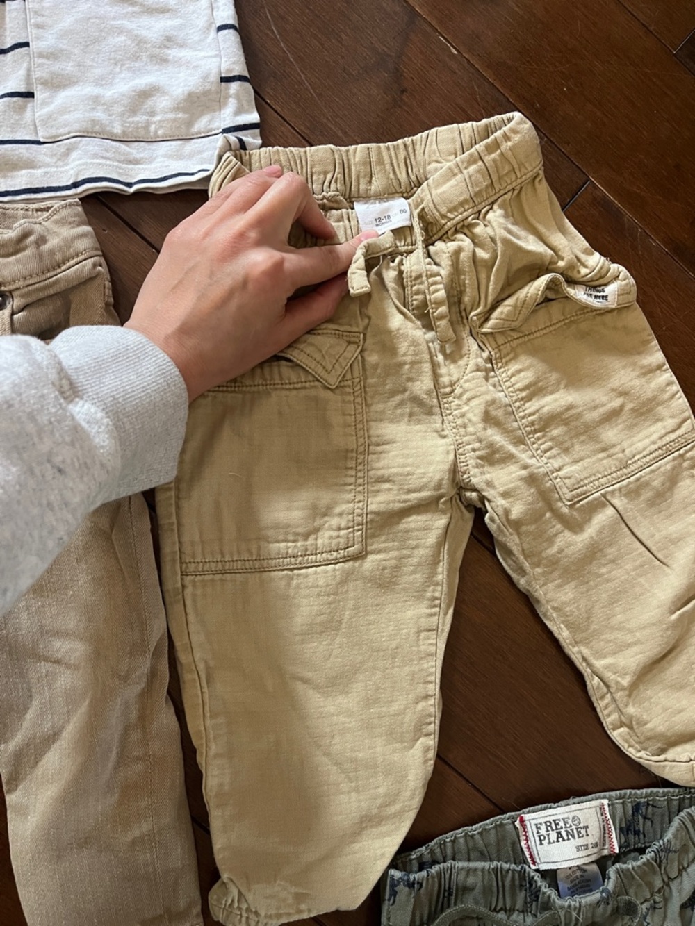 Zara bundle pants - Picture 4 of 5